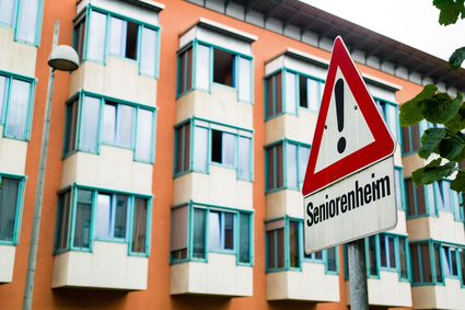 Pflegeimmobilie – Beratung durch Casa-System